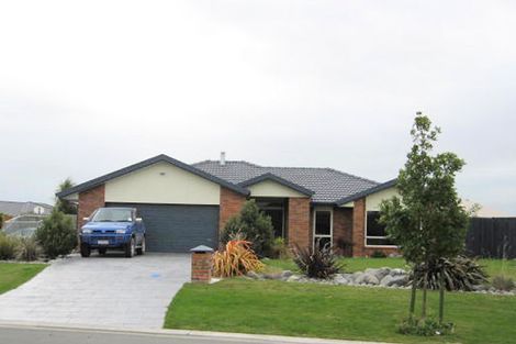 Photo of property in 6 Cressida Close, Rolleston, 7614