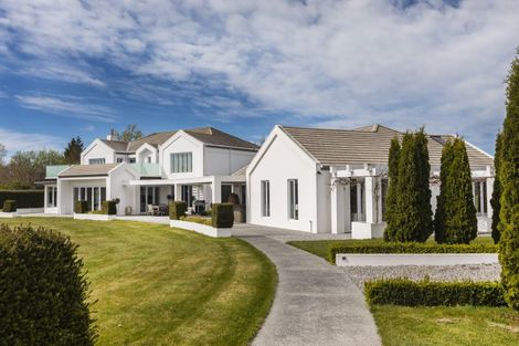 Photo of property in 808 Tram Road, Ohoka, Kaiapoi, 7692