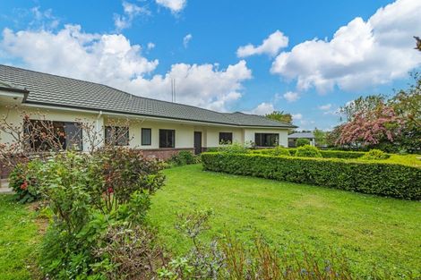 Photo of property in 10 Tui Glen Drive, Levin, 5571