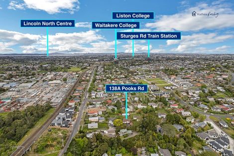 Photo of property in 138a Pooks Road, Ranui, Auckland, 0612