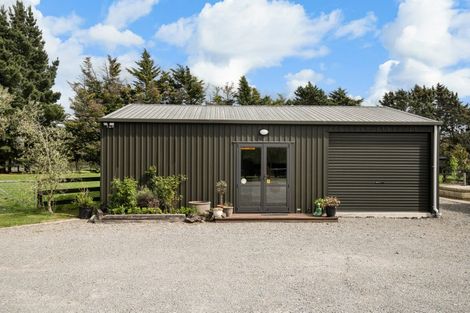 Photo of property in 604 Newtons Road, Rolleston, Christchurch, 7675