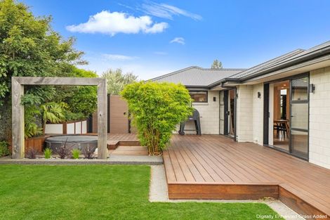 Photo of property in 12 Karere Avenue, Marshland, Christchurch, 8083