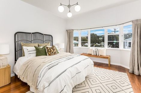 Photo of property in 243 Rintoul Street, Berhampore, Wellington, 6023