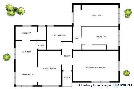 Photo of property in 16 Newbury Street, Awapuni, Palmerston North, 4412