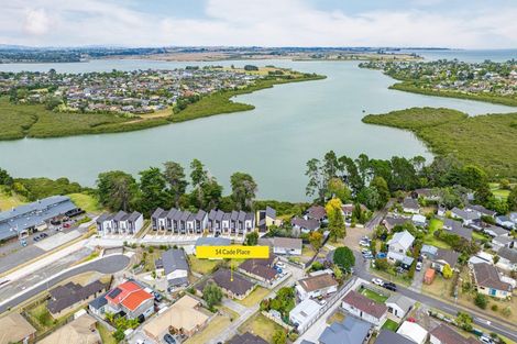 Photo of property in 14 Cade Place, Weymouth, Auckland, 2103