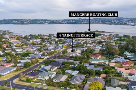 Photo of property in 4 Tainui Terrace, Mangere Bridge, Auckland, 2022