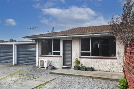 Photo of property in 2/467 Hereford Street, Linwood, Christchurch, 8011