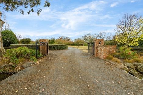 Photo of property in 284 Hoskyns Road, Rolleston, Christchurch, 7675