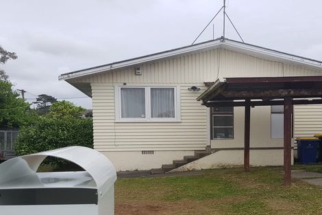 Photo of property in 5/107 Portage Road, New Lynn, Auckland, 0600