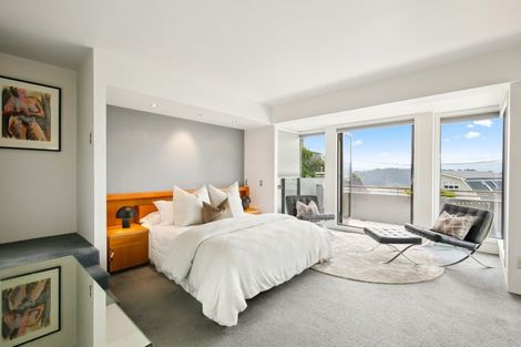 Photo of property in 60a Roseneath Terrace, Roseneath, Wellington, 6011