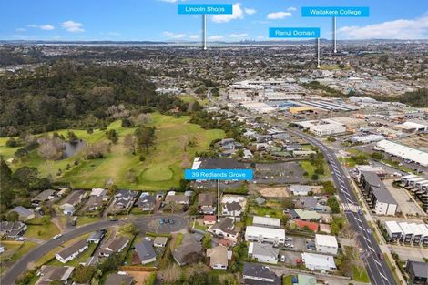 Photo of property in 39 Redlands Grove, Swanson, Auckland, 0612