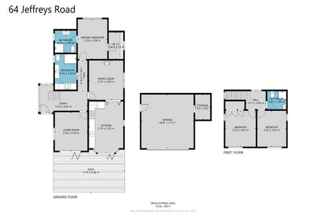 Photo of property in 64 Jeffreys Road, Fendalton, Christchurch, 8052