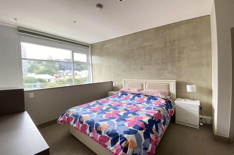 Photo of property in Canvas Apartments, 11/307u Willis Street, Te Aro, Wellington, 6011