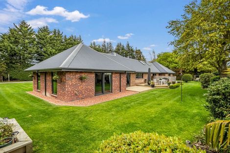 Photo of property in High Street, Kirwee, Darfield, 7571