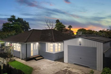 Photo of property in 1/7 Manuia Road, Takanini, 2112