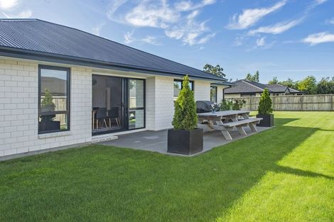 Photo of property in 9 Dynes Road, Rolleston, 7615