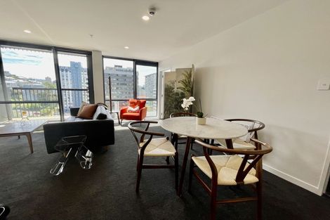 Photo of property in 708/212u Willis Street, Te Aro, Wellington, 6011
