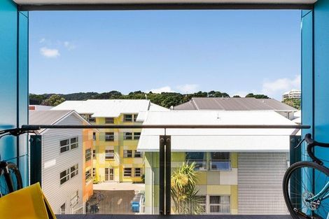 Photo of property in 4b/1 Hanson Street, Mount Cook, Wellington, 6021