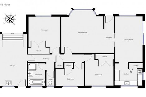 Photo of property in 23a Liverpool Street, Trentham, Upper Hutt, 5018