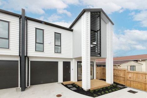 Photo of property in 7d Queen Mary Avenue, New Lynn, Auckland, 0600