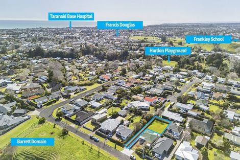 Photo of property in 47a Davies Road, Hurdon, New Plymouth, 4310