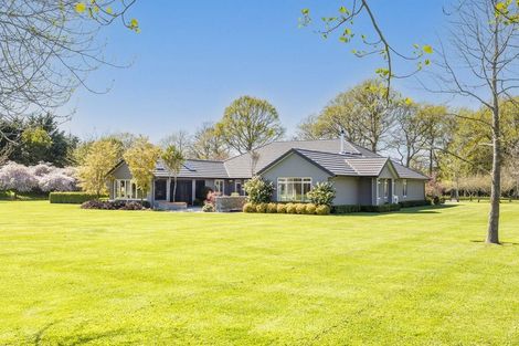 Photo of property in 1 Jacksons Road, Ohoka, Kaiapoi, 7692