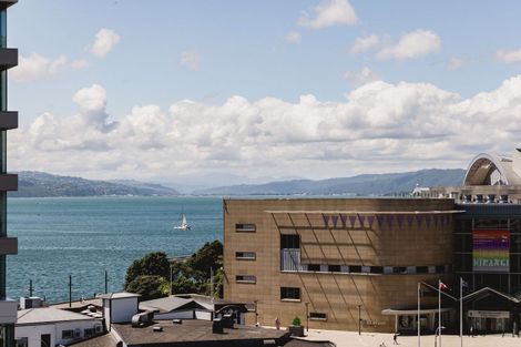 Photo of property in Colmar Brunton House, 27/182u Wakefield Street, Te Aro, Wellington, 6011
