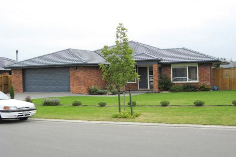 Photo of property in 10 Cressida Close, Rolleston, 7614