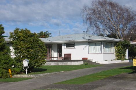 Photo of property in 50 Sheffield Street, Awapuni, Palmerston North, 4412