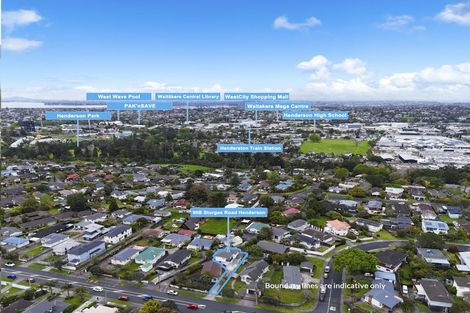 Photo of property in 96b Sturges Road, Henderson, Auckland, 0612