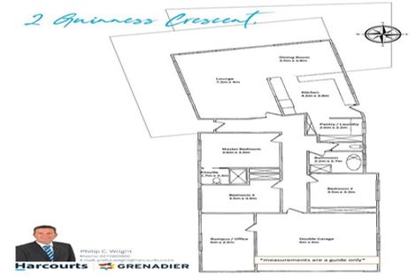 Photo of property in 2 Guinness Crescent, Ilam, Christchurch, 8041