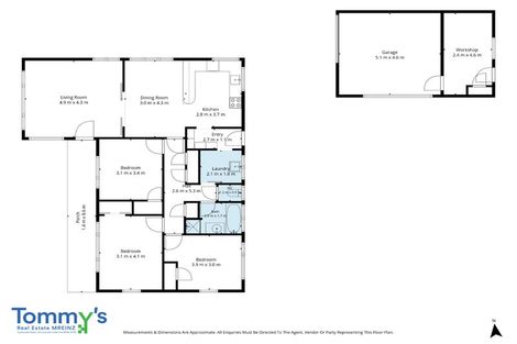 Photo of property in 296 Main Road, Tawa, Wellington, 5028