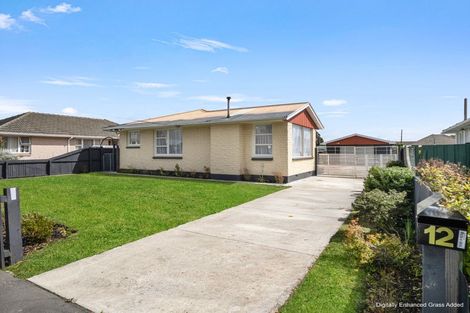 Photo of property in 12 Carters Road, Aranui, Christchurch, 8061