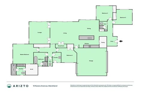 Photo of property in 12 Karere Avenue, Marshland, Christchurch, 8083