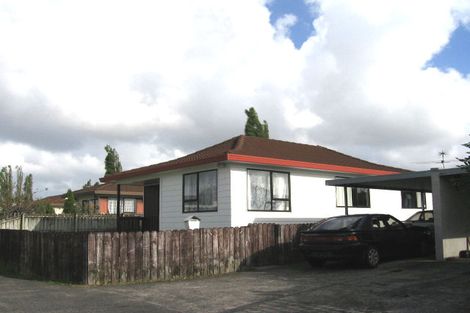 Photo of property in 1/30 Karepo Crescent, Ranui, Auckland, 0612