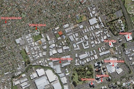 Photo of property in 3/15 Lipscombe Avenue, Papatoetoe, Auckland, 2025