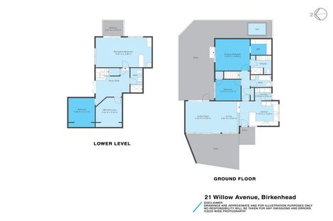 Photo of property in 23 Willow Avenue, Birkenhead, Auckland, 0626