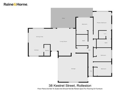 Photo of property in 38 Kestrel Street, Rolleston, 7615