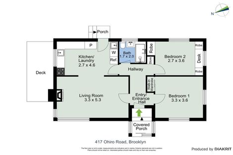 Photo of property in 417 Ohiro Road, Brooklyn, Wellington, 6021