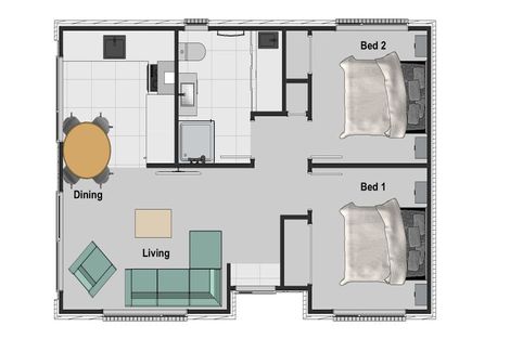 Photo of property in 19 Roka Street, Bell Block, New Plymouth, 4312