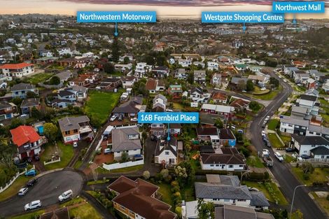 Photo of property in 2/16 Fernbird Place, Massey, Auckland, 0614