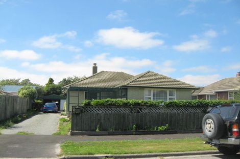 Photo of property in 3 Rollesby Street, Hoon Hay, Christchurch, 8025