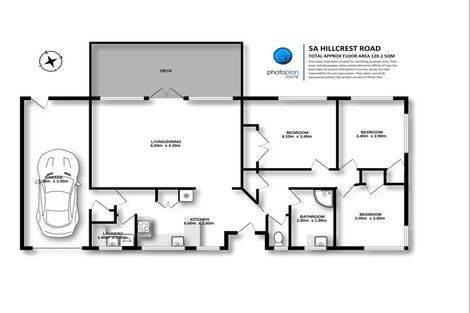 Photo of property in 5a Hillcrest Road, Hillcrest, Hamilton, 3216