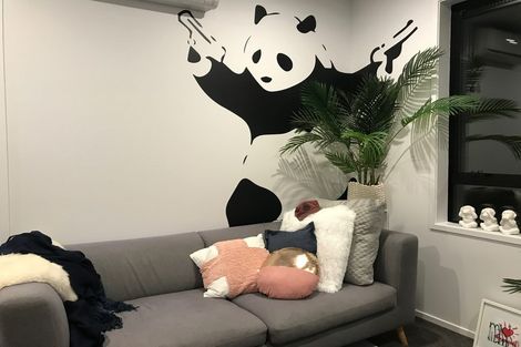 Photo of property in 203/1 Sidney Wallingford Way, Hobsonville, Auckland, 0616