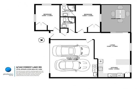 Photo of property in 142u4 Forest Lake Road, Forest Lake, Hamilton, 3200