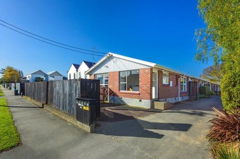 Photo of property in 1/444 Madras Street, St Albans, Christchurch, 8014