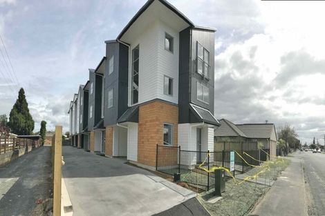 Photo of property in 47u1 Cameron Road, Hamilton East, Hamilton, 3216