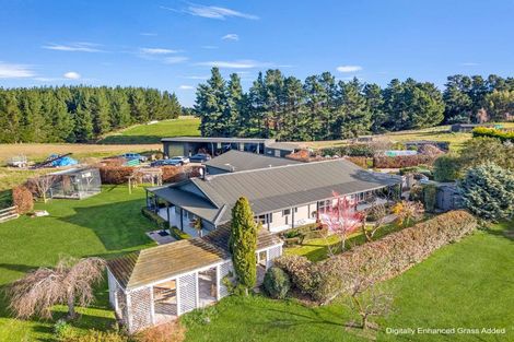 Photo of property in 121 Mcleods Road, Sefton, Rangiora, 7477
