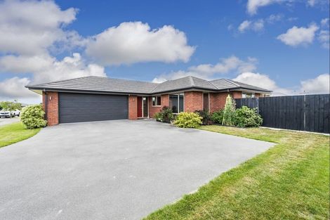 Photo of property in 17 Greenstone Street, Rolleston, 7614