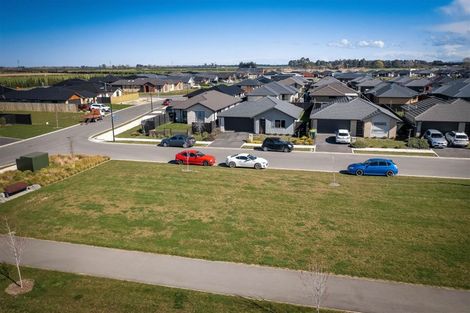 Photo of property in 22 Hannington Way, Rolleston, 7615